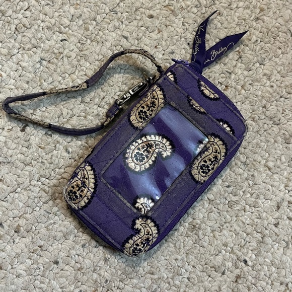 Y2K Vera Bradley Wristlet - Picture 3 of 3